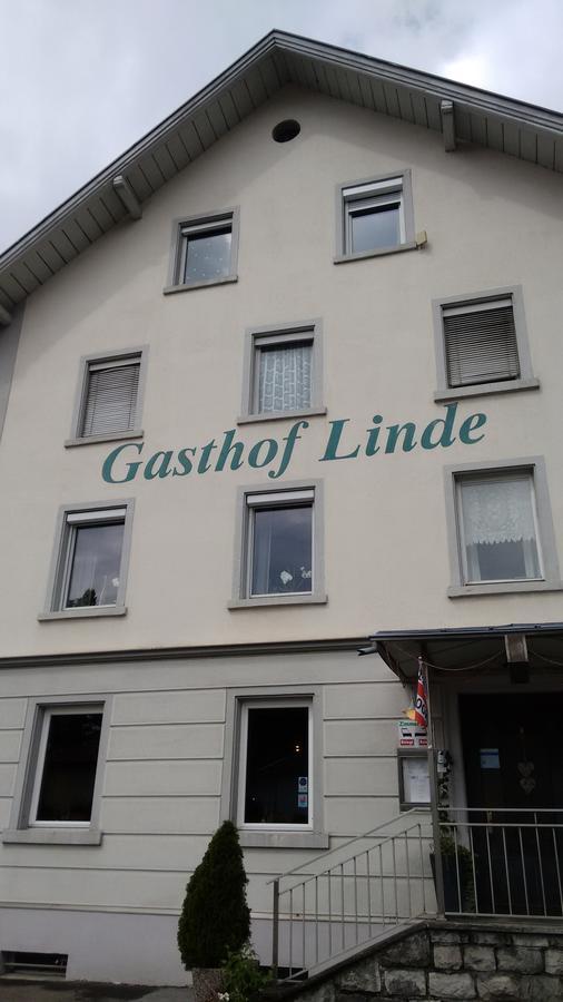 Gasthof Linde Bregenz Dış mekan fotoğraf